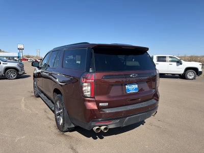 2023 Chevrolet Suburban Z71