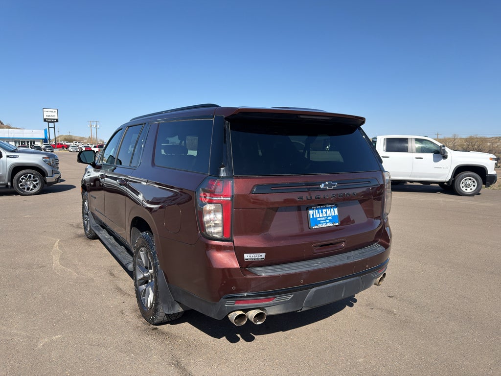 2023 Chevrolet Suburban Z71