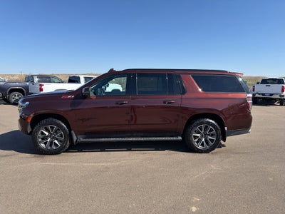 2023 Chevrolet Suburban Z71