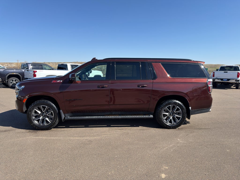 2023 Chevrolet Suburban Z71