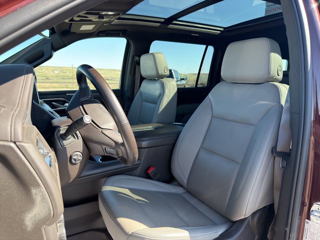 2023 Chevrolet Suburban Z71