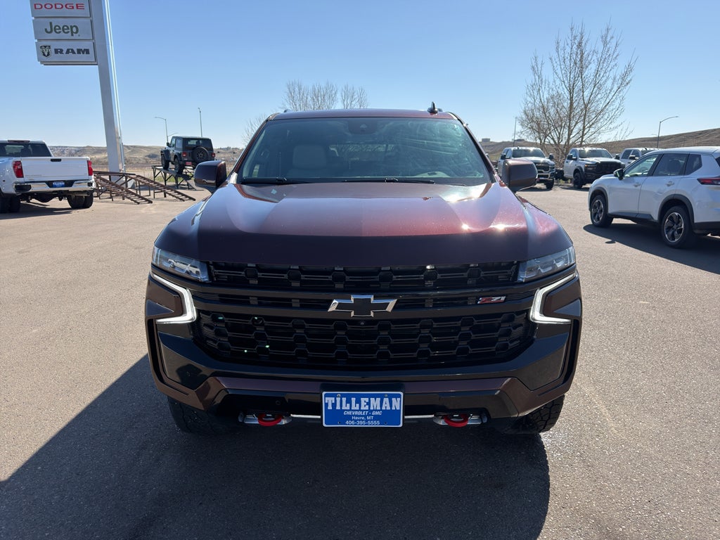 2023 Chevrolet Suburban Z71