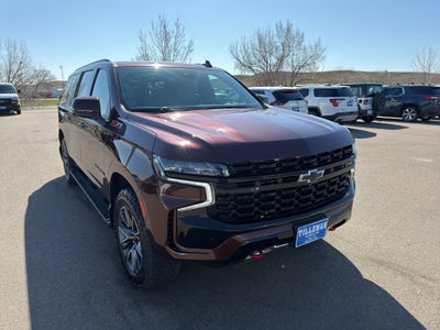 2023 Chevrolet Suburban Z71