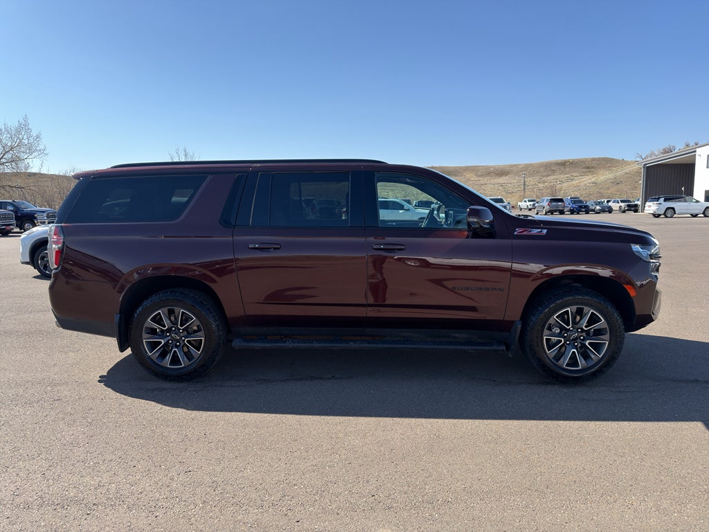 2023 Chevrolet Suburban Z71