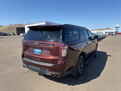 2023 Chevrolet Suburban Z71
