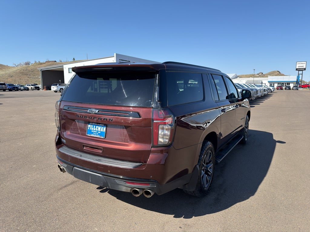 2023 Chevrolet Suburban Z71
