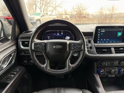 2023 Chevrolet Suburban RST