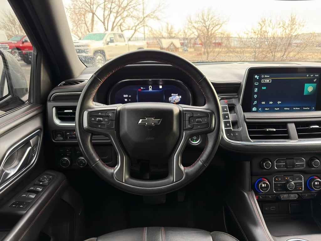 2023 Chevrolet Suburban RST