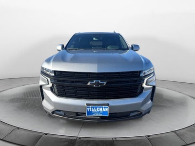 2023 Chevrolet Suburban RST