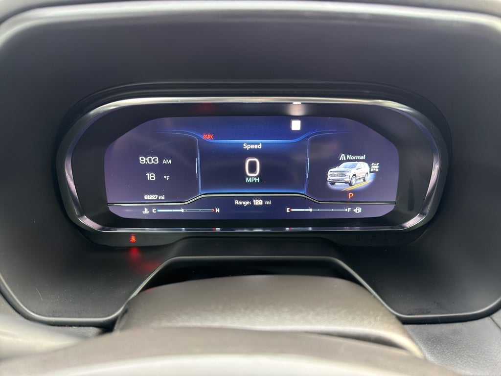 2023 Chevrolet Suburban RST