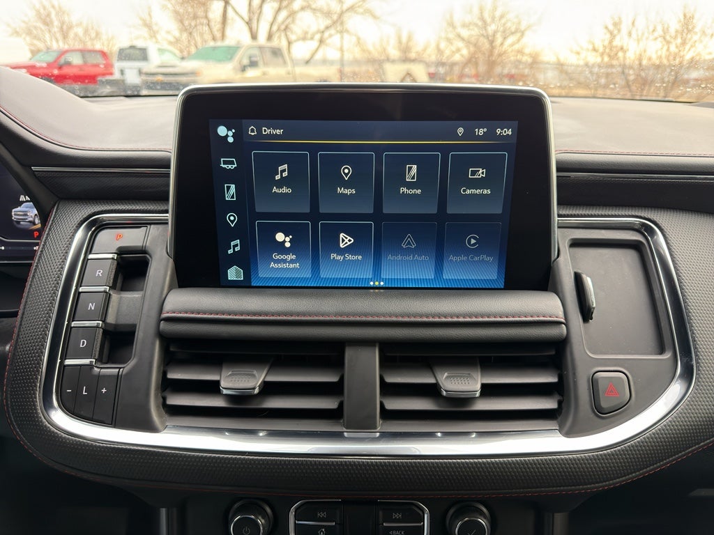 2023 Chevrolet Suburban RST