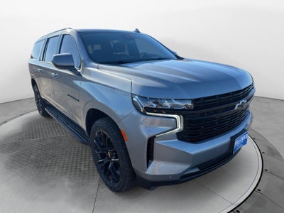 2023 Chevrolet Suburban RST