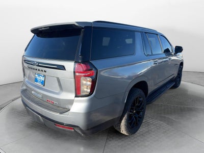 2023 Chevrolet Suburban RST