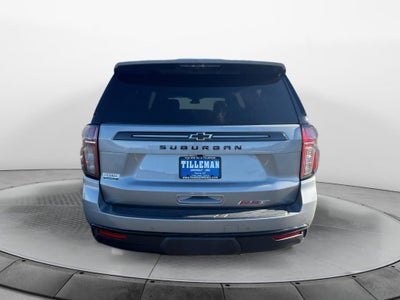 2023 Chevrolet Suburban RST