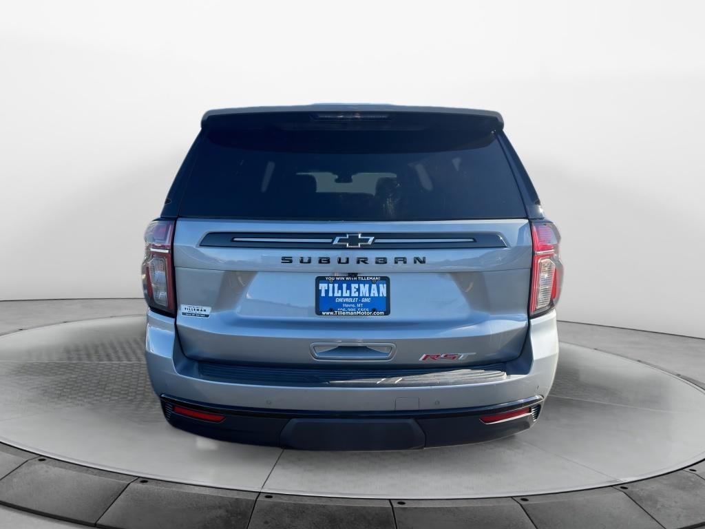 2023 Chevrolet Suburban RST