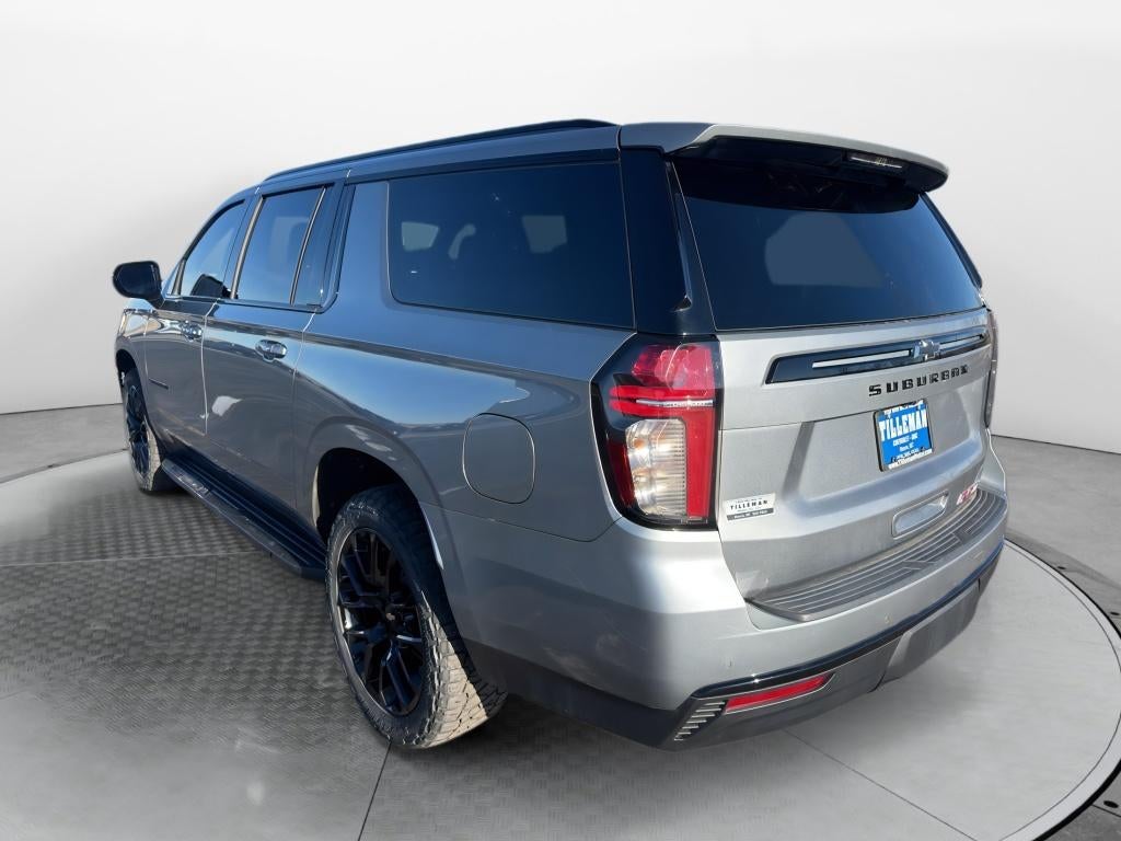 2023 Chevrolet Suburban RST