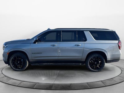 2023 Chevrolet Suburban RST