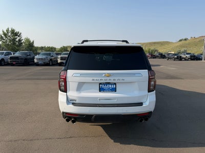 2024 Chevrolet Suburban High Country