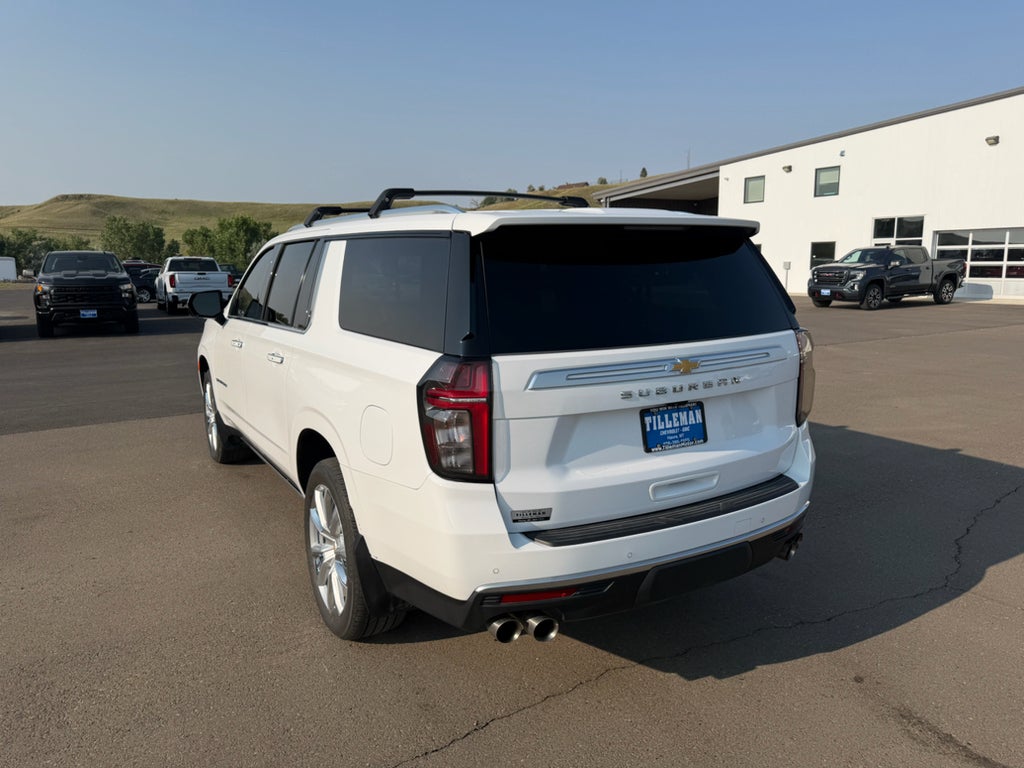 2024 Chevrolet Suburban High Country