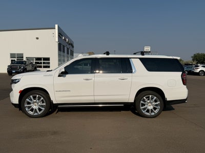 2024 Chevrolet Suburban High Country