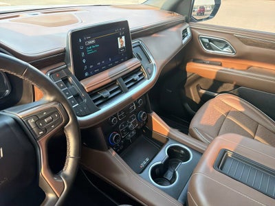 2024 Chevrolet Suburban High Country
