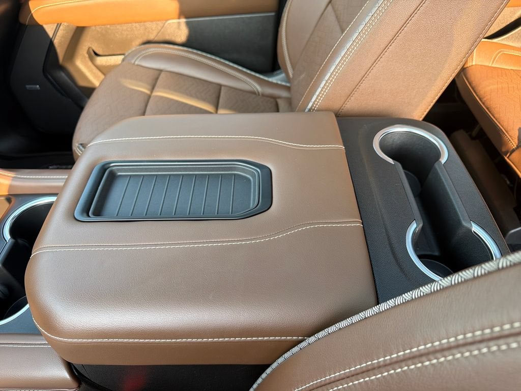 2024 Chevrolet Suburban High Country