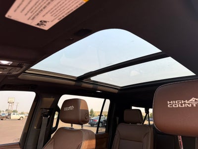 2024 Chevrolet Suburban High Country