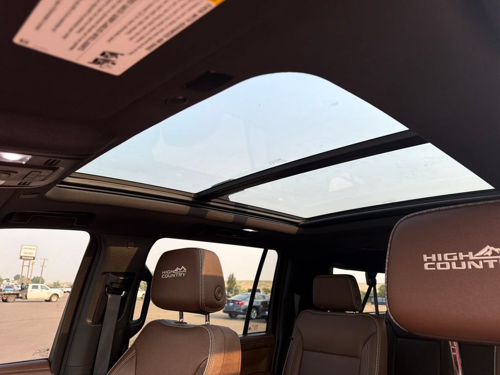 2024 Chevrolet Suburban High Country