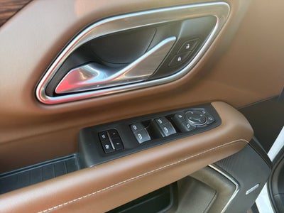 2024 Chevrolet Suburban High Country