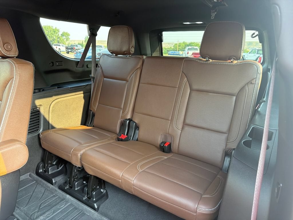 2024 Chevrolet Suburban High Country