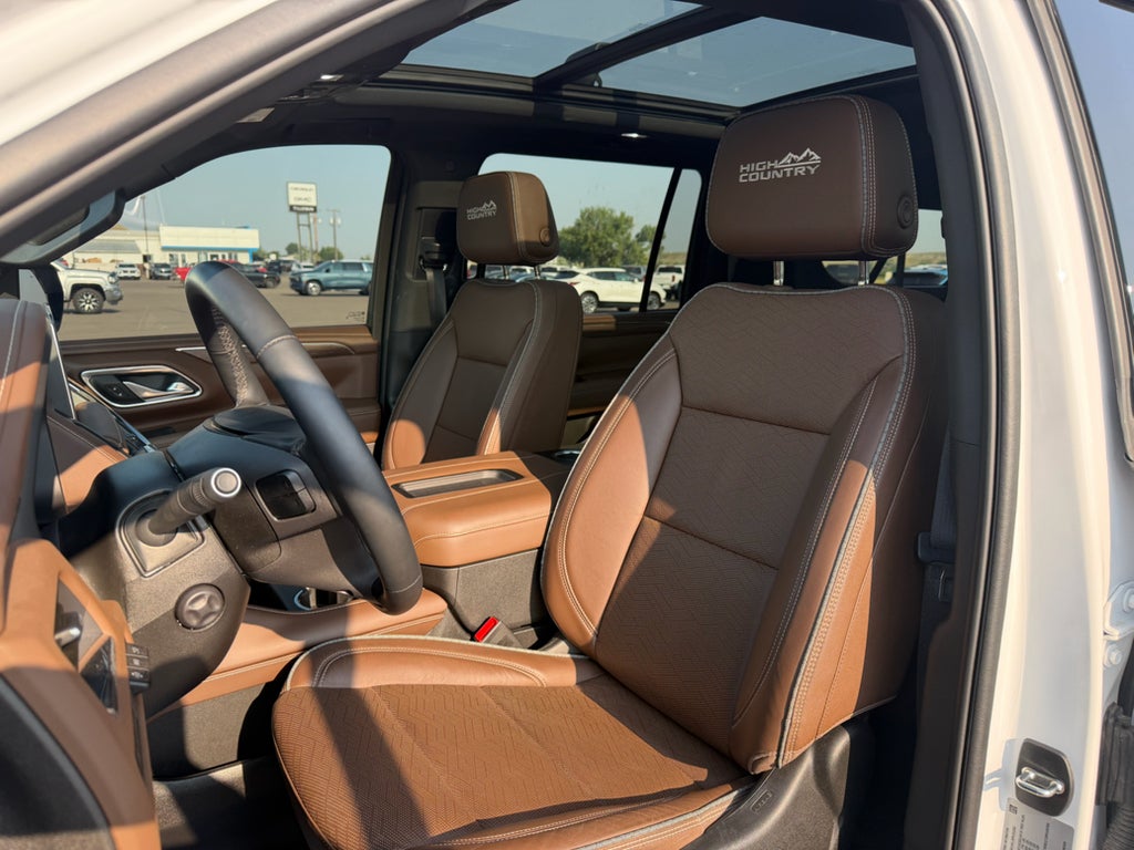 2024 Chevrolet Suburban High Country