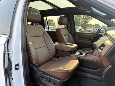2024 Chevrolet Suburban High Country