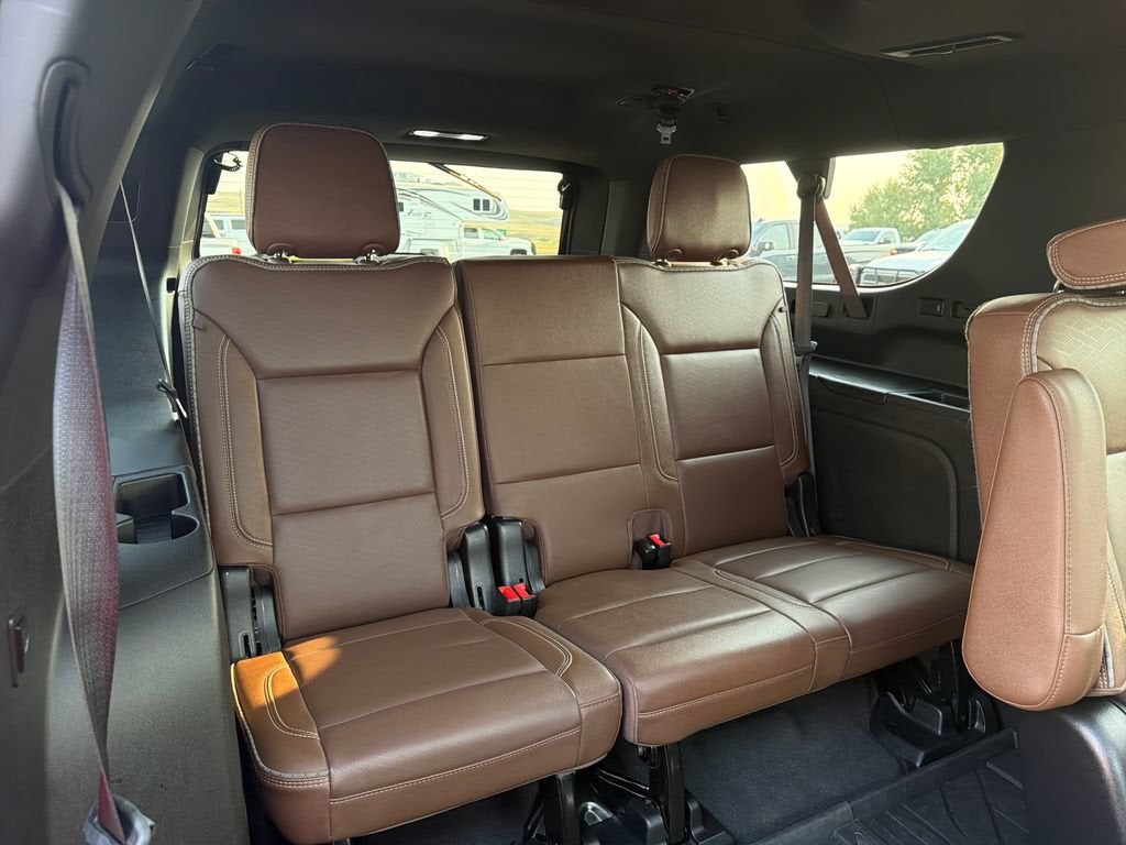 2024 Chevrolet Suburban High Country