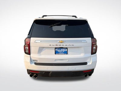 2024 Chevrolet Suburban High Country