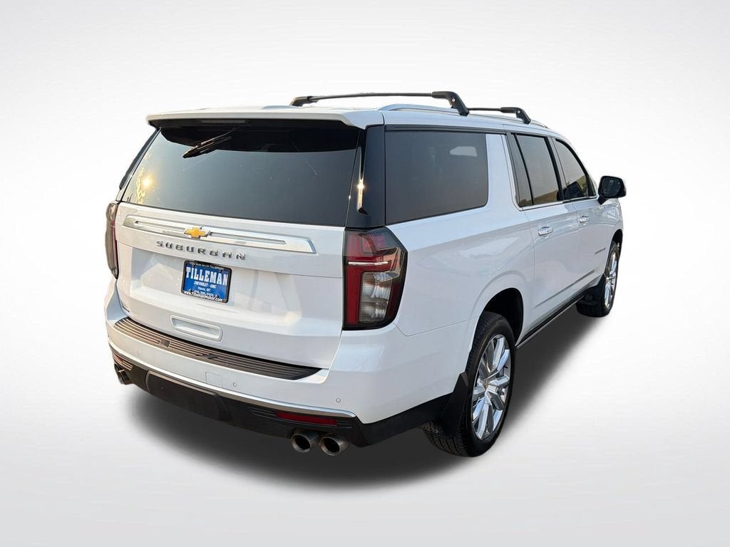 2024 Chevrolet Suburban High Country