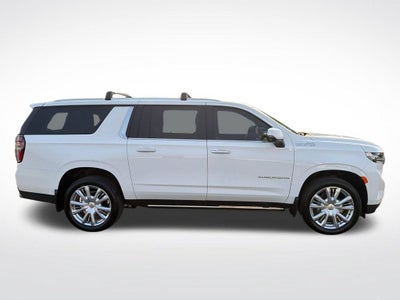 2024 Chevrolet Suburban High Country