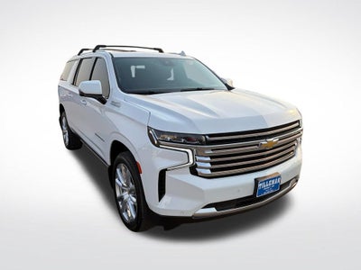 2024 Chevrolet Suburban High Country