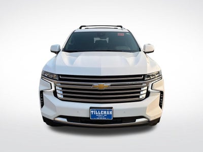 2024 Chevrolet Suburban High Country