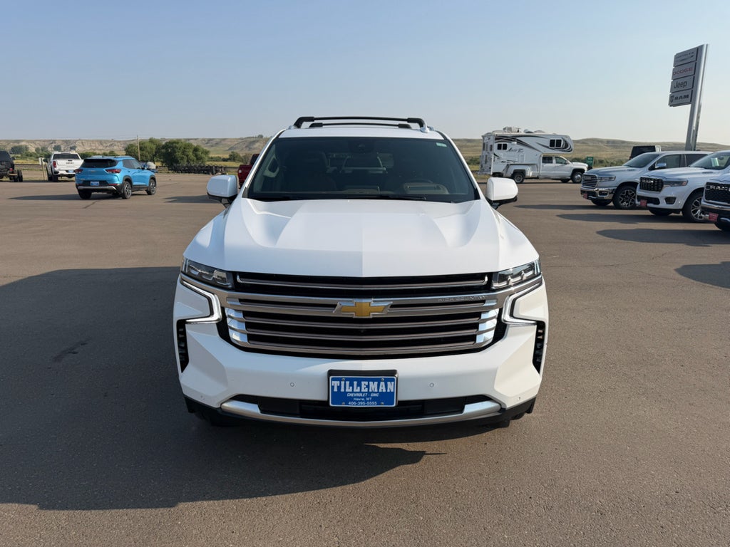 2024 Chevrolet Suburban High Country