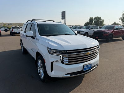 2024 Chevrolet Suburban High Country