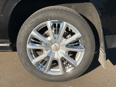 2024 Chevrolet Suburban High Country