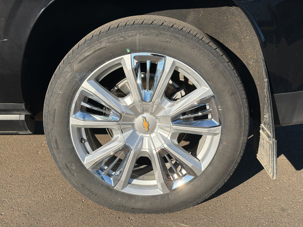 2024 Chevrolet Suburban High Country