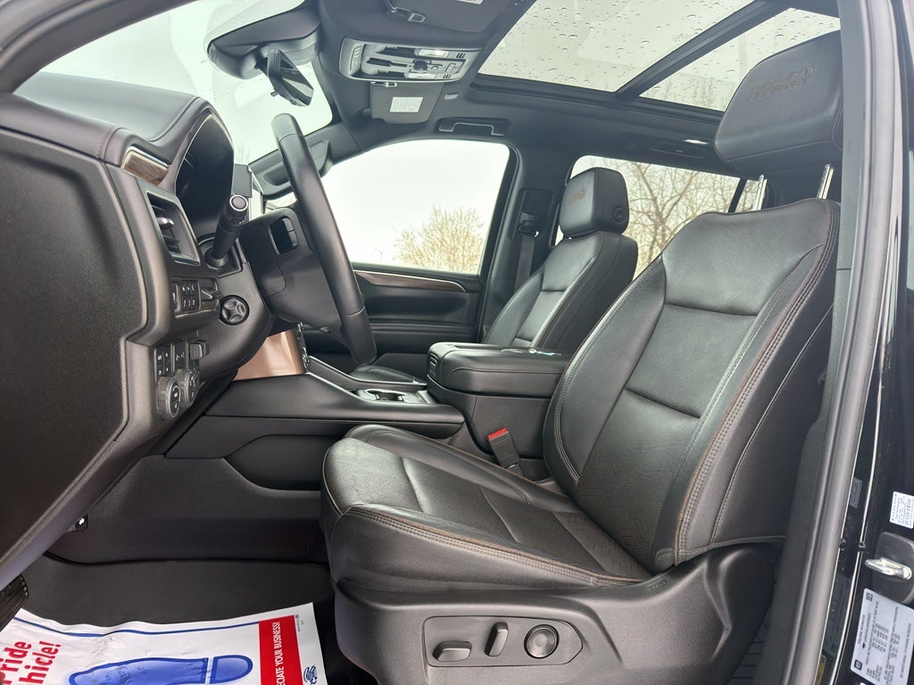 2024 Chevrolet Suburban High Country