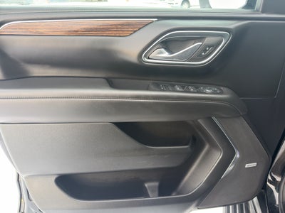 2024 Chevrolet Suburban High Country