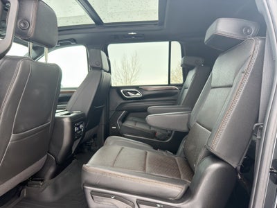 2024 Chevrolet Suburban High Country