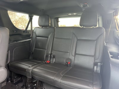 2024 Chevrolet Suburban High Country