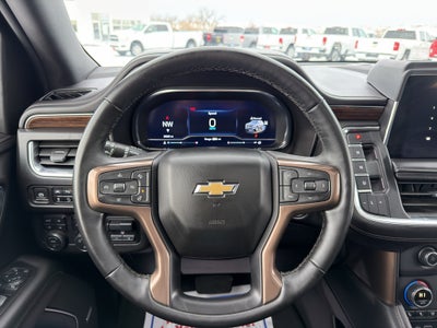 2024 Chevrolet Suburban High Country