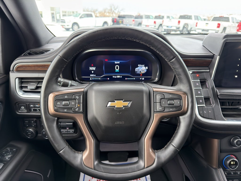 2024 Chevrolet Suburban High Country