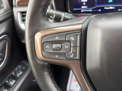 2024 Chevrolet Suburban High Country