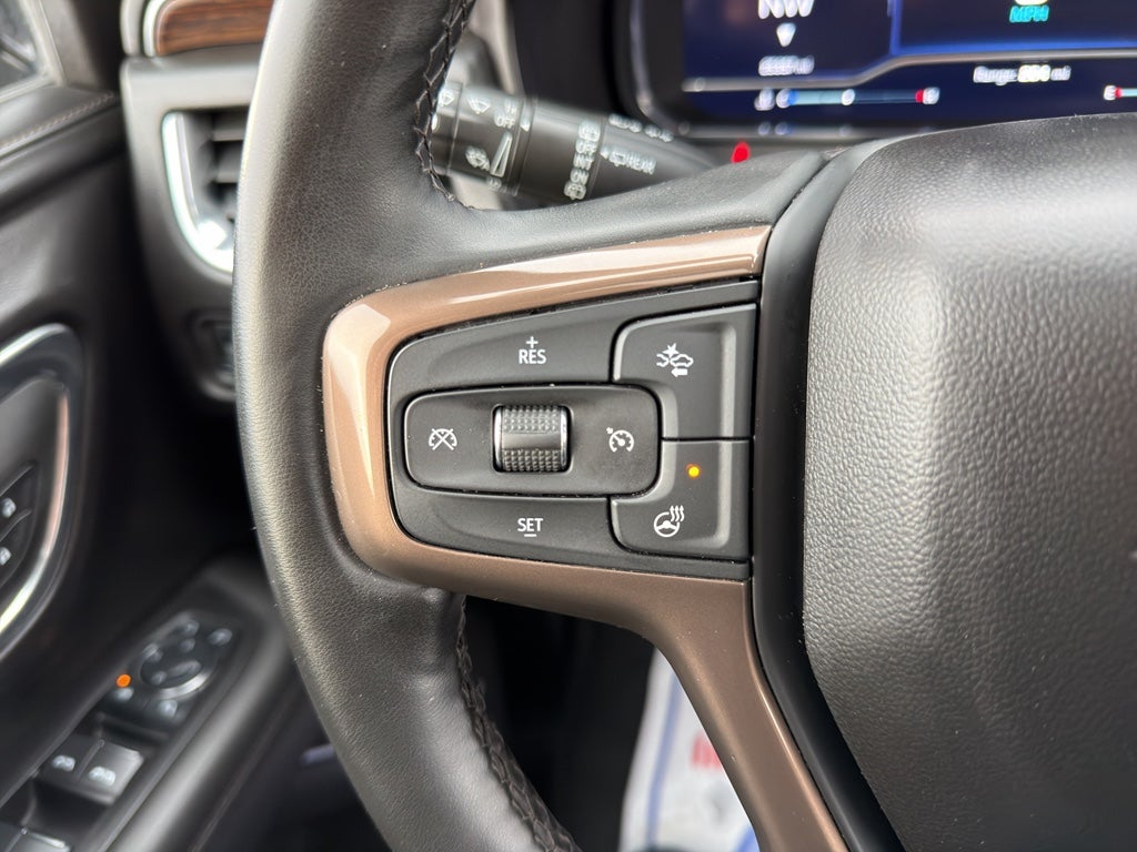 2024 Chevrolet Suburban High Country